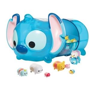 Tsum tsum lot with accessories